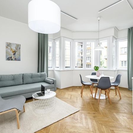 Native Apartments Zulawskiego 8 Краків Екстер'єр фото