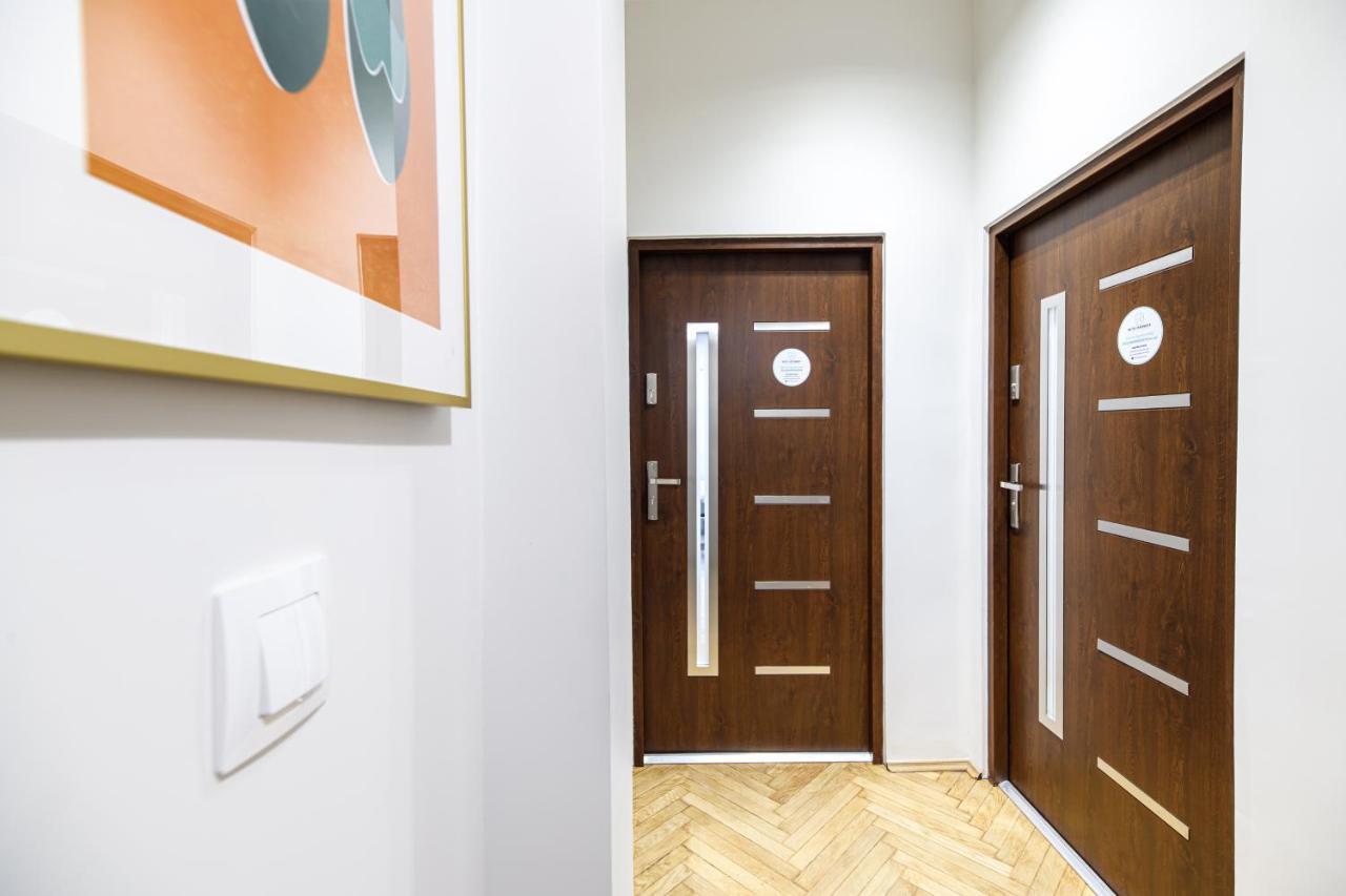 Native Apartments Zulawskiego 8 Краків Екстер'єр фото