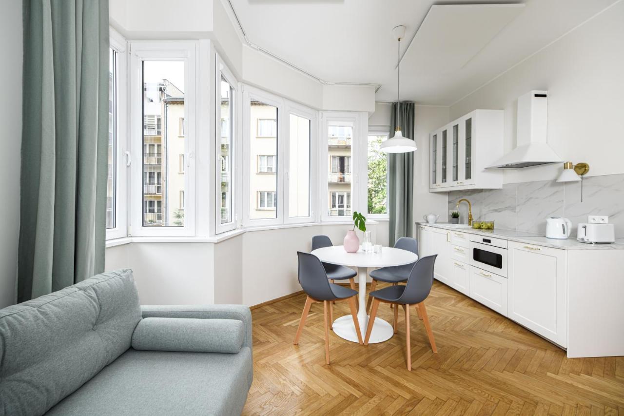 Native Apartments Zulawskiego 8 Краків Екстер'єр фото