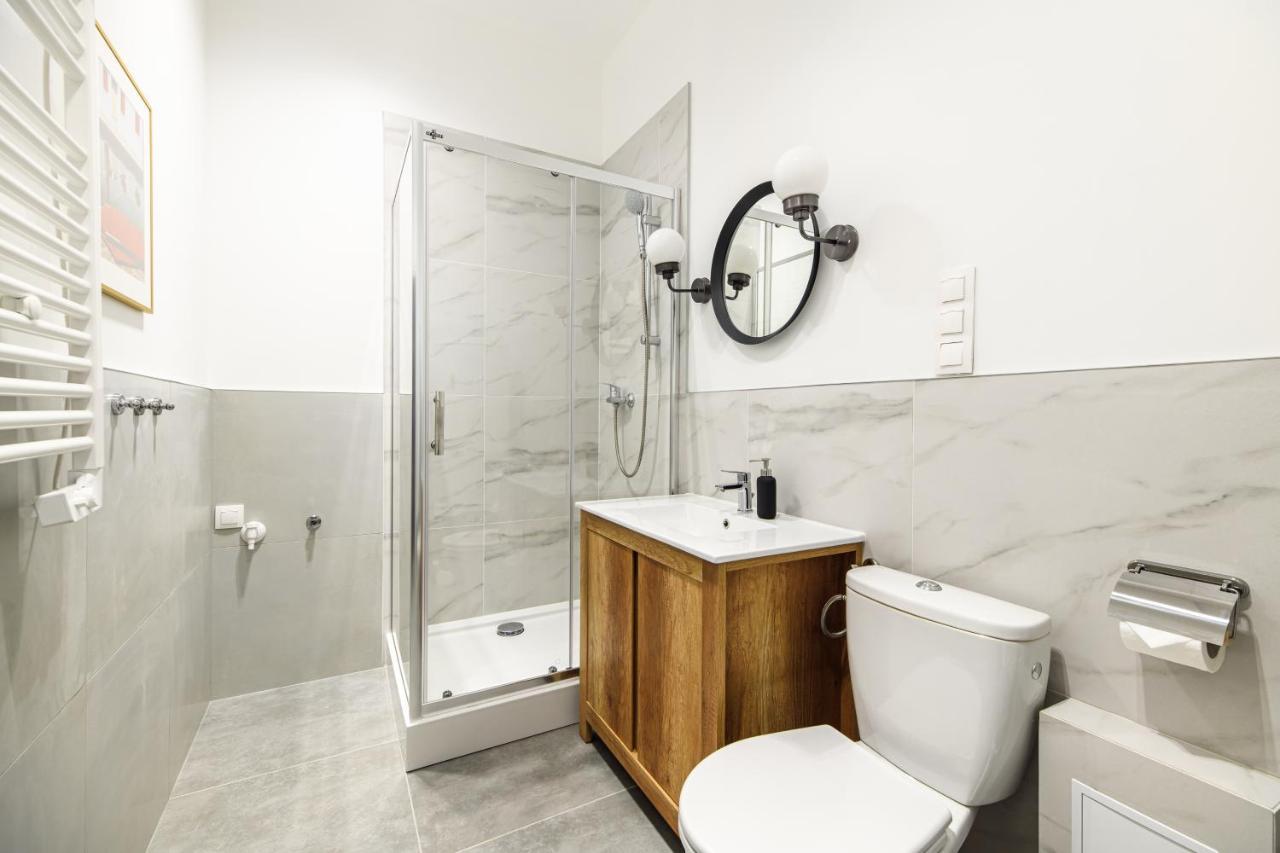 Native Apartments Zulawskiego 8 Краків Екстер'єр фото